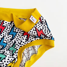 Lightning Bolt Pouch Fronted Briefs | Men’s Pants | Organic Cotton Underwear