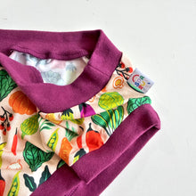 Vegetable Adult Pants | Women's Knickers | Organic Cotton Underwear