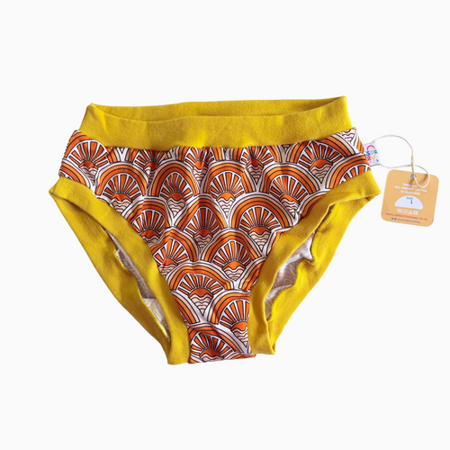 Sunrise Knickers - Large
