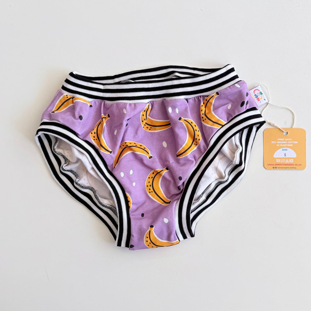 Banana Knickers - Small