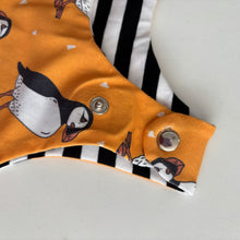 Puffin Dungarees 12-18m
