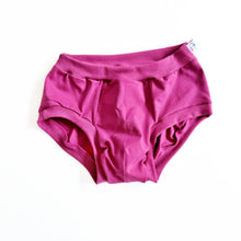 Pink Pouch Fronted Briefs | Men’s Pants | Organic Cotton Underwear