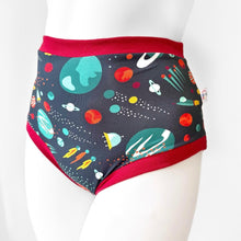 Space Adult Pants | Women's Knickers | Organic Cotton Underwear