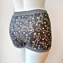 Skeleton Unisex Boxers | Men’s Women’s Pants | Organic Cotton Underwear
