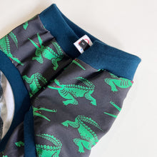 Crocodile Pouch Fronted Briefs | Men’s Pants | Organic Cotton Underwear