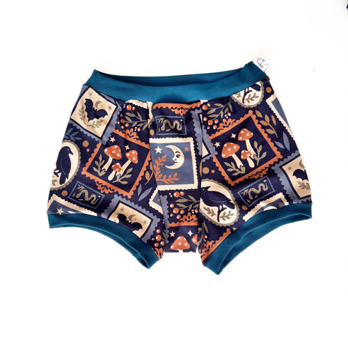 Halloween Unisex Boxers | Men’s Women’s Pants | Organic Cotton Underwear