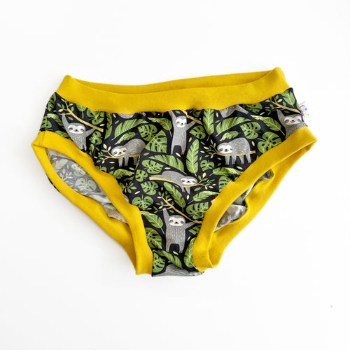 Sloth Knickers - XXL