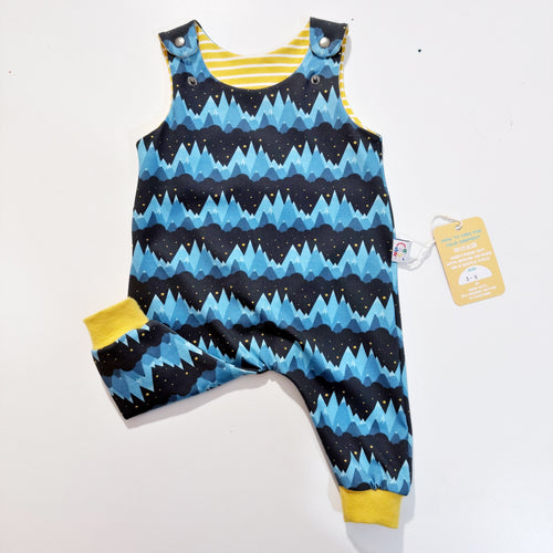Mountain Dungarees 3-6