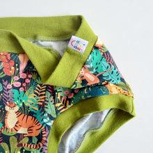 Jungle Pouch Fronted Briefs | Men’s Pants | Organic Cotton Underwear