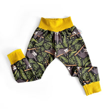 Sloth Organic Jersey Leggings | Unisex Kids Clothing | Baby Trousers