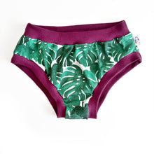 Cheeseplant Adult Pants | Women's Knickers | Organic Cotton Underwear