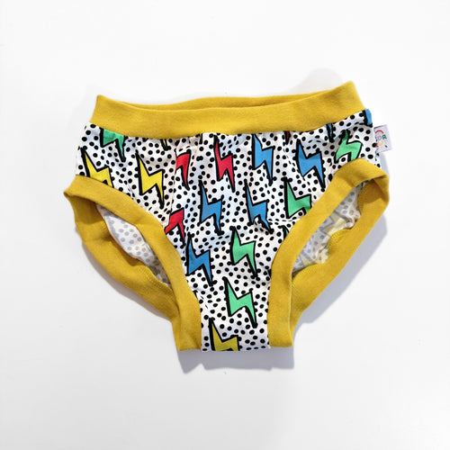 Lightning Bolt Knickers - M