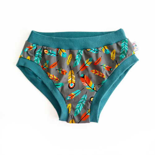 Feather Adult Pants | Women's Knickers | Organic Cotton Underwear