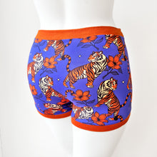 Tiger Unisex Boxers | Men’s Women’s Pants | Organic Cotton Underwear