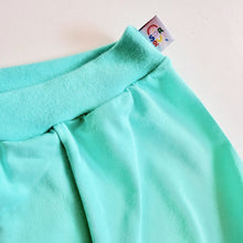 Plain Turquoise Unisex Boxers | Men’s Women’s Pants | Organic Cotton Underwear