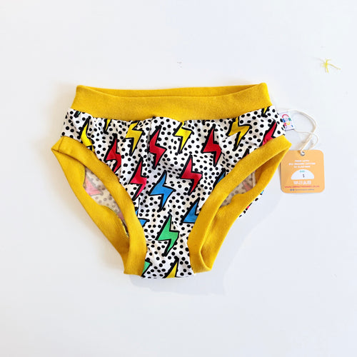 Lightning Bolt Knickers - Small