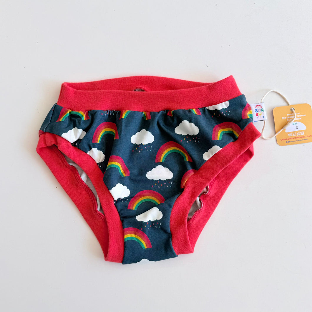Rainbow Knickers - Small