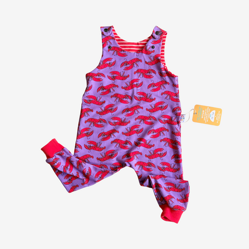 Lobster Dungarees 12-18