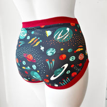 Space Adult Pants | Women's Knickers | Organic Cotton Underwear
