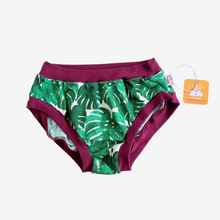 Cheeseplant Knickers - Medium