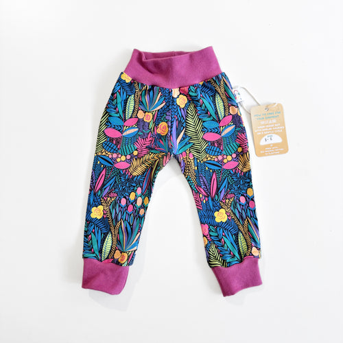 Botanic Trousers 3-6m