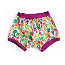 Vegetable Unisex Boxers | Men’s Women’s Pants | Organic Cotton Underwear