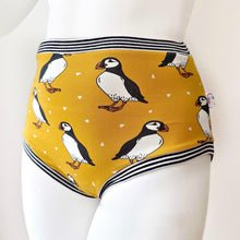 Puffin Adult Pants | Women's Knickers | Organic Cotton Underwear