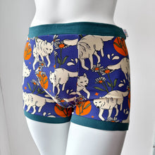 Wolf Unisex Boxers | Men’s Women’s Pants | Organic Cotton Underwear