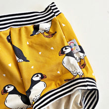 Puffin Adult Pants | Women's Knickers | Organic Cotton Underwear