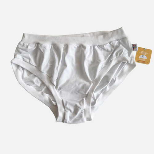 White Knickers - 3XL