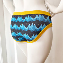 Mountain Adult Pants | Women's Knickers | Organic Cotton Underwear