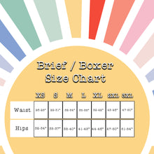 Space Unisex Boxers | Organic Cotton Underwear | Men's Women's Pants