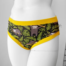 Sun & Moon Adult Pants | Women's Knickers | Organic Cotton Underwear