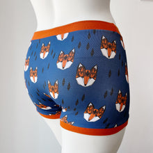 Fox Unisex Boxers | Men’s Women’s Pants | Organic Cotton Underwear