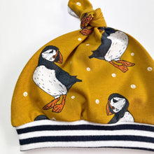 Puffin Organic Baby Hat