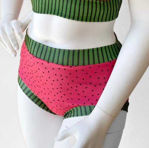 Watermelon Bikini Bottoms