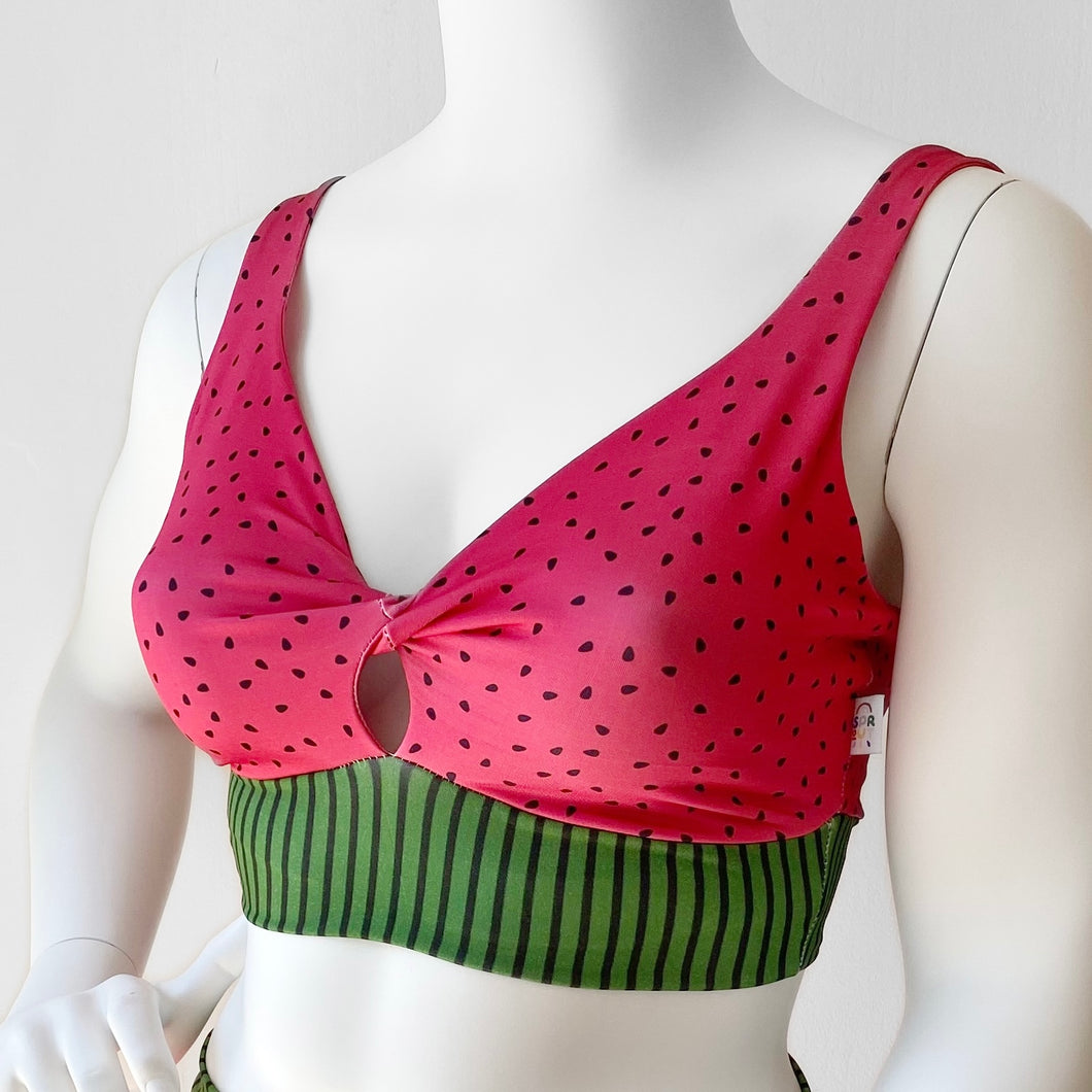 Watermelon Bikini Top