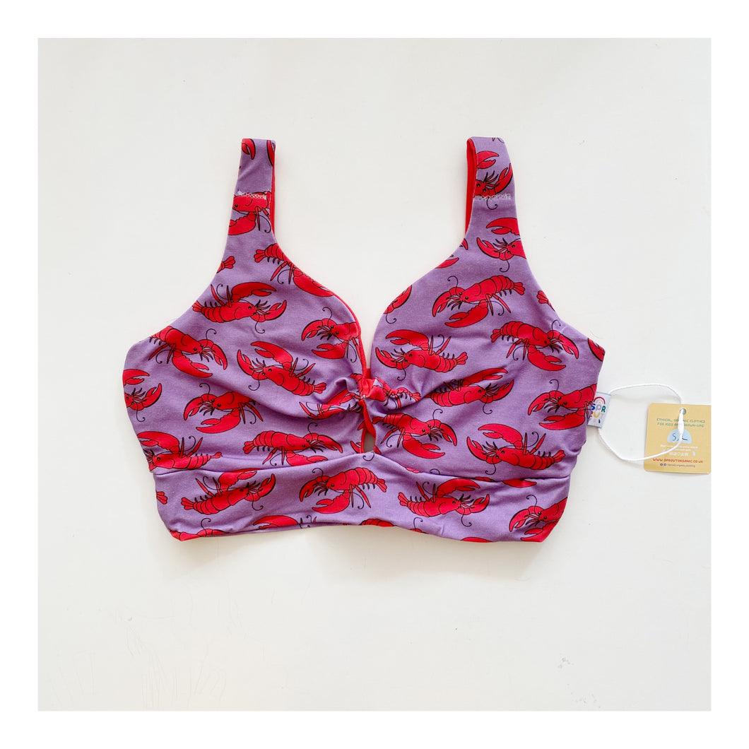 Lobster Bra - Small Band (31-32