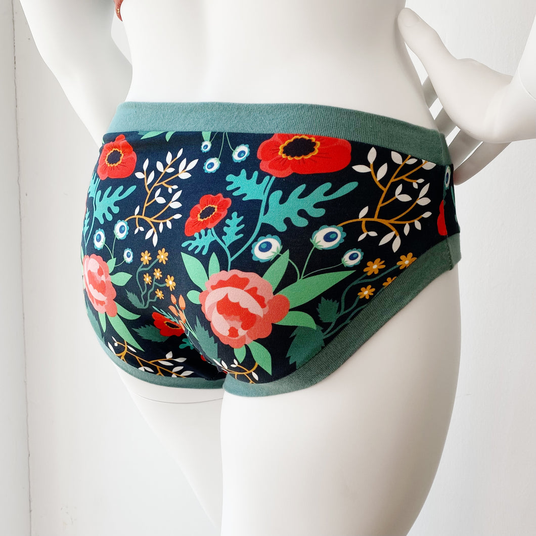 Soft Cotton Boxer Pure Cotton Ladies Briefs For Girls Set Of 4, Ages 2 12  Cute Pattern Design Child Safety Pants From Deng08, $15.41 | DHgate.Com